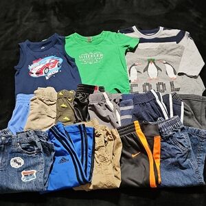 18 Month Baby Boy Clothes Bundle